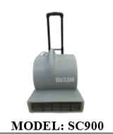 QUẠT SẤY THẢM SC-900