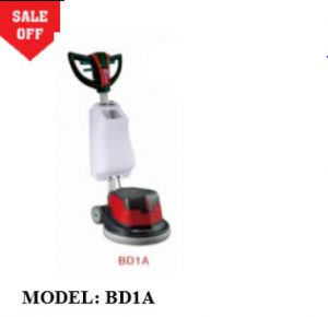 MÁY CHÀ SÀN CÔNG NGHIỆP TAY CÁNH BƯỚM MODEL BD1A