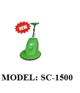Điện áp: 220V - 50Hz
Công suất: 1500W
Cân nặng: 43 kg
Kích thước: 700 x 480 x 1150 mm
Áp lực bàn chải: 43 kg
Dây điện: 10 mét
Tốc độ: 1500 vòng/phút