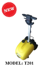 Nguồn điện: 220-230VAC/50Hz
Chiều dài thanh hút nước: 430 mm
Đường kính bàn chải: 350 mm
Công suất motor chà: 300W
Công suất motor hút: 200W
Tốc độ bàn chải: 140 rpm/min
Bề rộng làm việc: 600 mm
Áp lực bàn chải: 27kg
Thùng chứa nước sạch: 11.8 L
Thùng chứa nước bẩn: 13.4 L
Hiệu quả làm việc: 1500m2/h
Dây điện: 25 m
Kích thước: 420 ×410×860mm