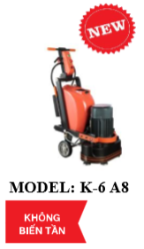 MÁY MÀI SÀN BÊ TÔNG K- 6 A8
