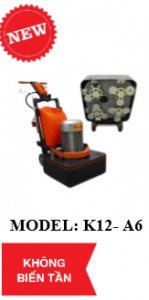 MÁY MÀI SÀN BÊ TÔNG K12 A6