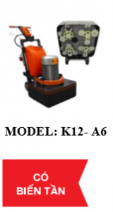 MÁY MÀI SÀN BÊ TÔNG K12 A6