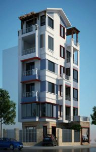 THIẾT KẾ, THI CÔNG, HOÀN THIỆN BIỆT THỰ NHÀ VƯỜN KHU ĐÔ THỊ TỔNG CỤC VÀ BỘ CÔNG AN