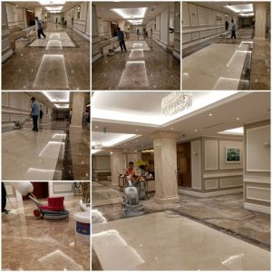 NHÀ KHÁCH CHÍNH PHỦ SỐ 1 HOÀNG HOA THÁM